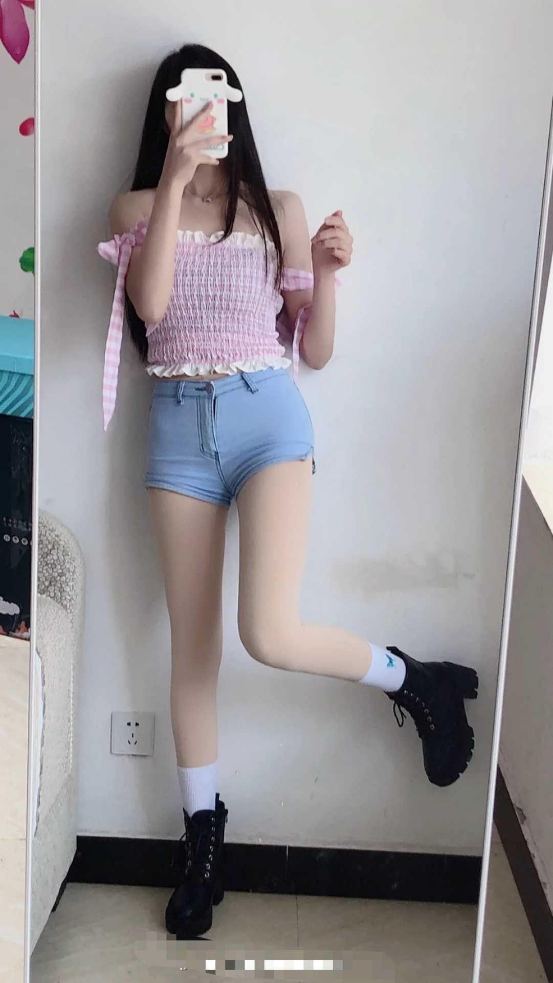 江阴市区身材一流小姐姐